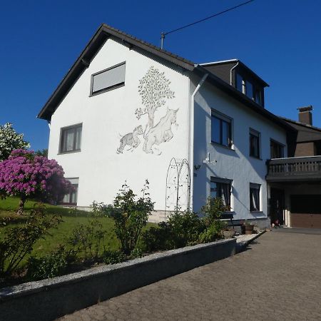 Ferienwohnung Fuelbier Oberzissen Екстериор снимка
