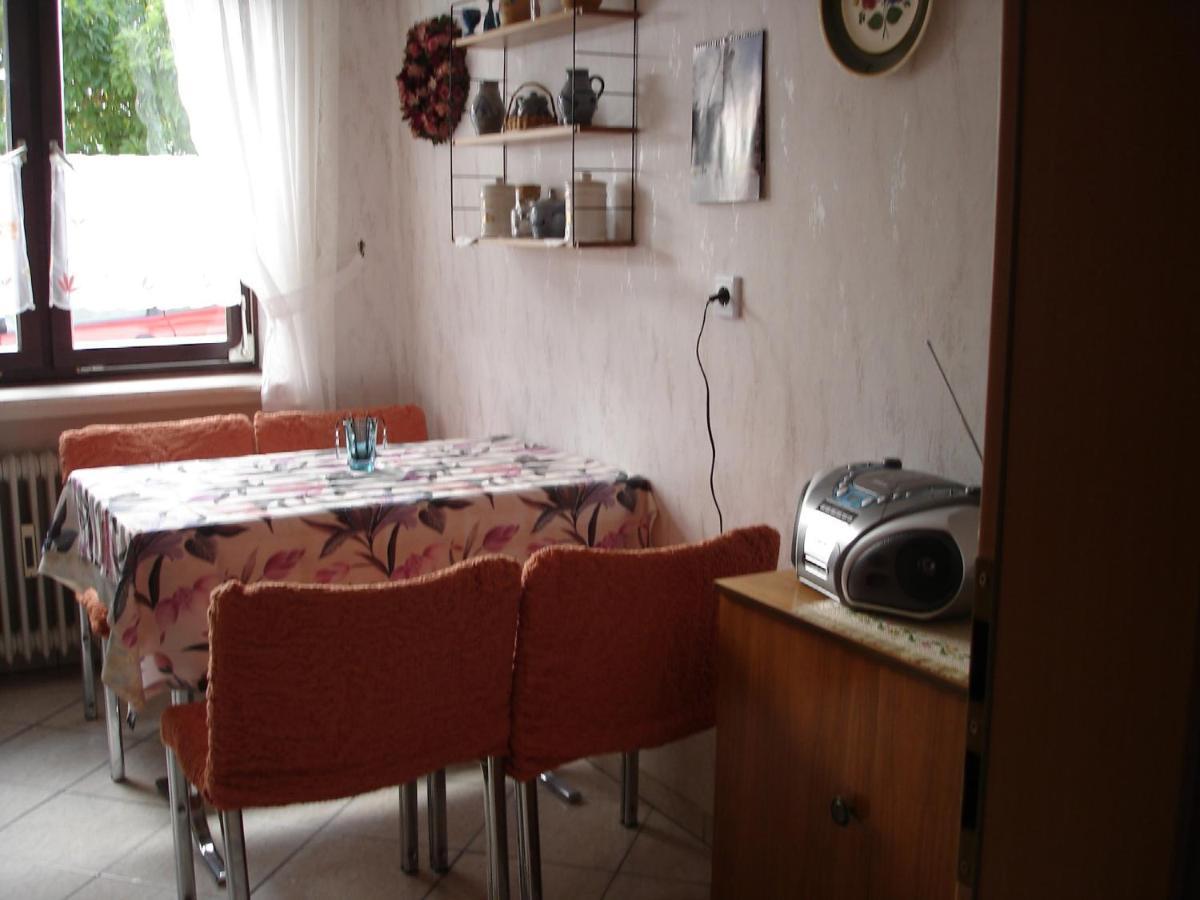 Ferienwohnung Fuelbier Oberzissen Екстериор снимка
