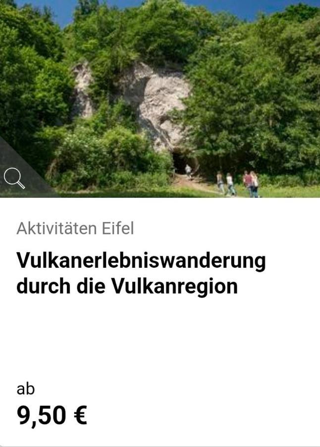 Ferienwohnung Fuelbier Oberzissen Екстериор снимка